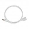 LogiLink CQX061S προέκταση καλωδίου σύνδεσης Cat.6A Premium, 3 m, λευκή