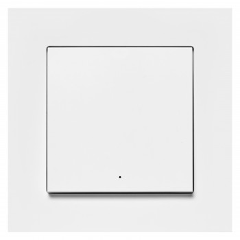 Osram Smart+ διακόπτης τοίχου μονός, Matter, λευκός