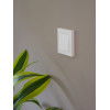 Osram Smart+ διακόπτης τοίχου μονός, Matter, λευκός