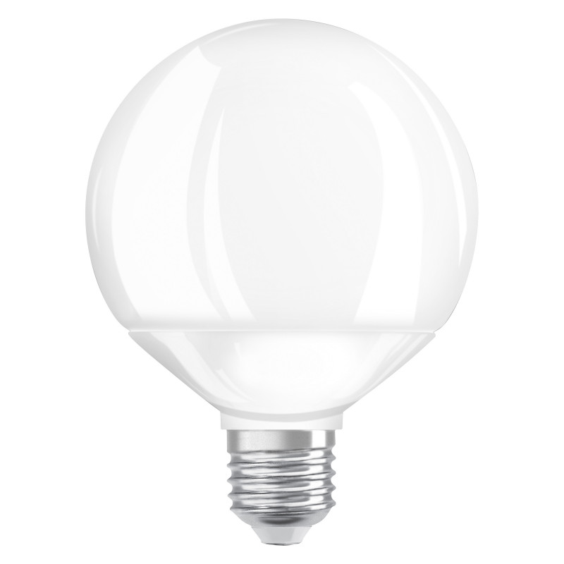 Osram Smart+ Matter Globe 95 100 827 865 TW έξυπνη λάμπα, E27, 14 W, ρυθμιζόμενο λευκό, Wi-Fi
