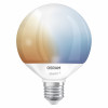 Osram Smart+ Matter Globe 95 100 827 865 TW έξυπνη λάμπα, E27, 14 W, ρυθμιζόμενο λευκό, Wi-Fi