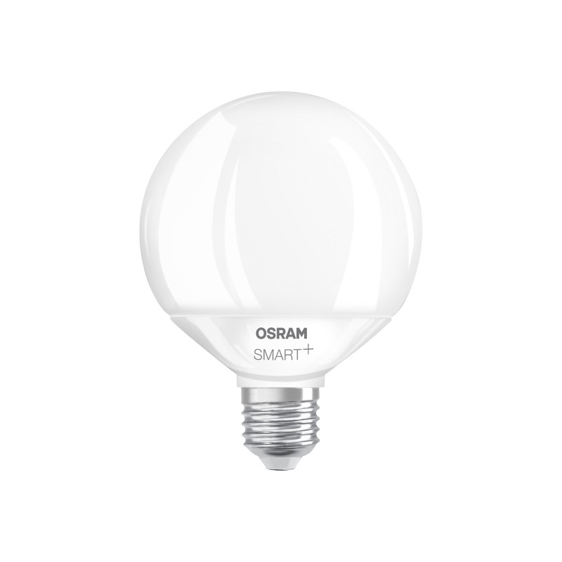 Osram Smart+ Matter Globe 95 100 827 865 TW έξυπνη λάμπα, E27, 14 W, ρυθμιζόμενο λευκό, Wi-Fi