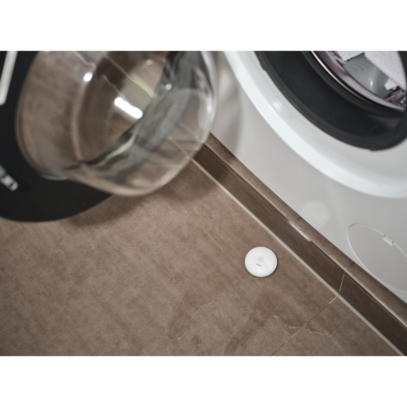 Osram SMART+ WiFi ανιχνευτής διαρροής νερού, λευκός