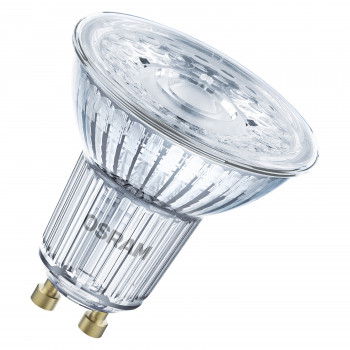 Osram SMART+ MATTER Multicolor Spot PAR16 50 έξυπνο σποτ, 45°, GU10, 4,7 W, RGBW, Wi-Fi