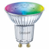 Osram SMART+ MATTER Multicolor Spot PAR16 50 έξυπνο σποτ, 45°, GU10, 4,7 W, RGBW, Wi-Fi
