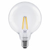 Osram SMART+ MATTER Filament Dimmable Classic Globe 827 έξυπνη λάμπα νήματος, E27, 6 W, ζεστό λευκό, Wi-Fi
