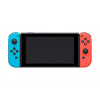 Nintendo Switch V2 NSH006 κονσόλα παιχνιδιών, κόκκινη και μπλε