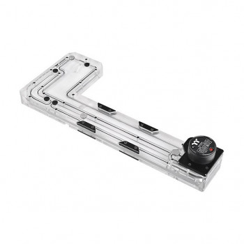 Thermaltake Pacific Core P5 DP-D5 Plus εξάρτημα προσαρμοσμένης υδρόψυξης, CL-W264-PL00SW-A