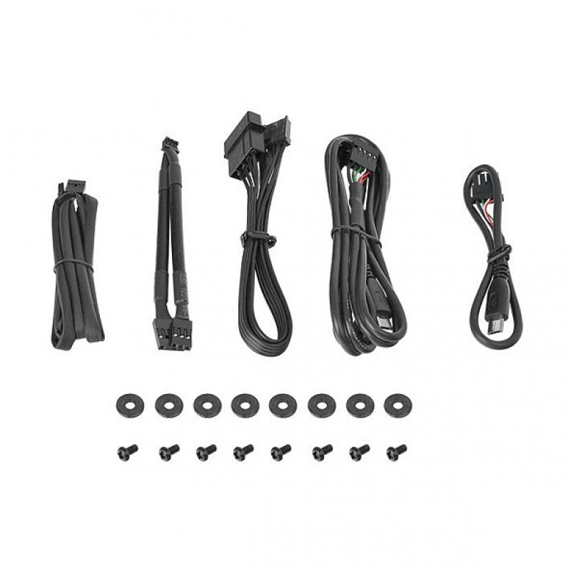 Thermaltake Pacific Core P5 DP-D5 Plus εξάρτημα προσαρμοσμένης υδρόψυξης, CL-W264-PL00SW-A