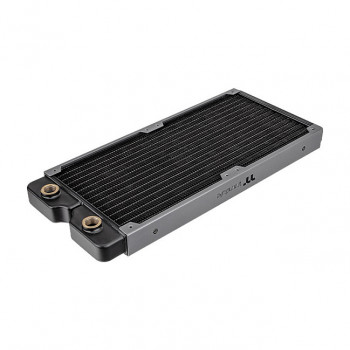 Thermaltake Pacific SR280 Slim Radiator DIY LCS ψυγείο, μαύρο, CL-W381-CU00BL-A