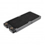 Thermaltake Pacific SR280 Slim Radiator DIY LCS ψυγείο, μαύρο, CL-W381-CU00BL-A