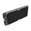 Thermaltake Pacific SR280 Slim Radiator DIY LCS ψυγείο, μαύρο, CL-W381-CU00BL-A