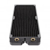 Thermaltake Pacific SR280 Slim Radiator DIY LCS ψυγείο, μαύρο, CL-W381-CU00BL-A