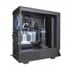 Thermaltake Pacific SR280 Slim Radiator DIY LCS ψυγείο, μαύρο, CL-W381-CU00BL-A