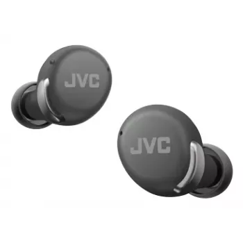 JVC HA-A30T2 ακουστικά True Wireless με ακύρωση θορύβου, Multipoint, ανθρακί