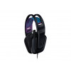 Logitech G335 ενσύρματα ακουστικά gaming, βύσμα 3,5 mm, μαύρα