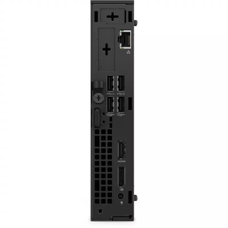 Dell Pro Essential Micro PVM1265 μίνι υπολογιστής, AMD Ryzen 5 230, 8 GB RAM, 256 GB SSD, Windows 11 Pro