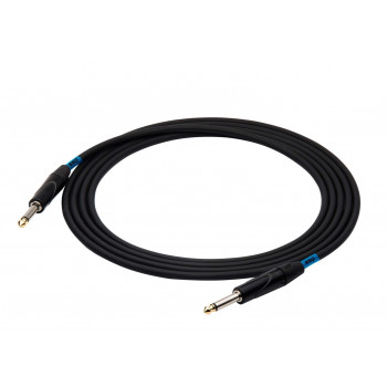 SSQ JMPJMP6 SS-1450 καλώδιο jack mono – jack mono, 6 m, μαύρο