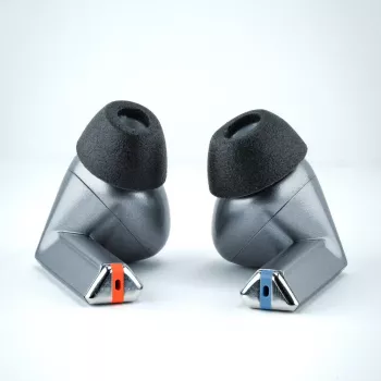 Comply MAX ακροφύσια για Galaxy Buds3 Pro, μαύρα, μικρά (S)