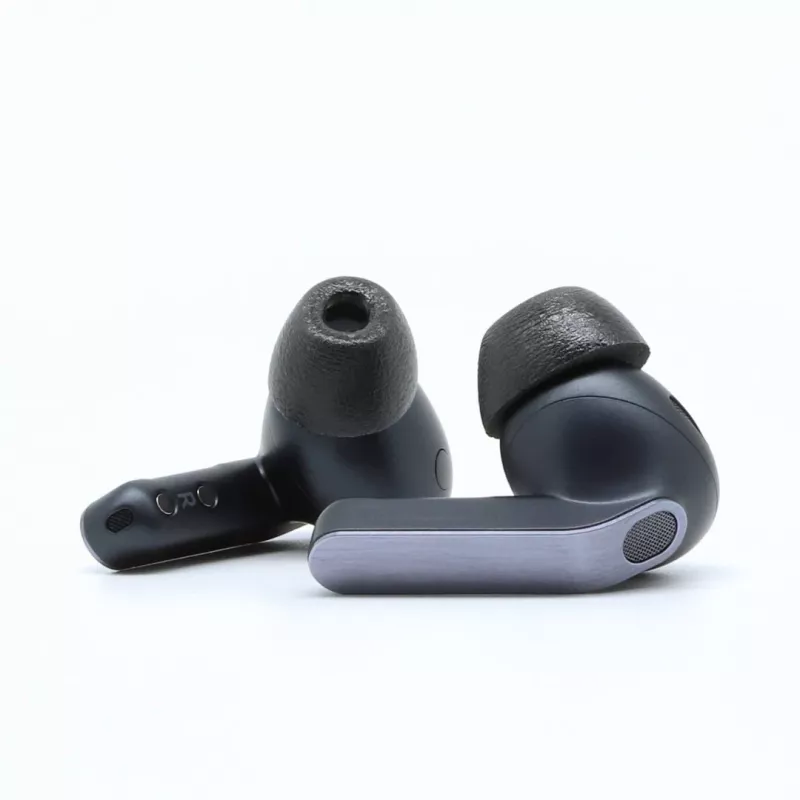 Comply MAX ακροφύσια για Galaxy Buds3 Pro, μαύρα, μικρά (S)