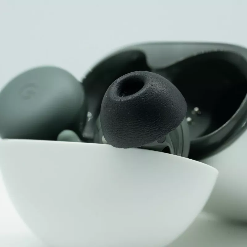 Comply ακροφύσια ακουστικών για Google Pixel Buds και Pixel Buds A-Series, μεσαία (M)