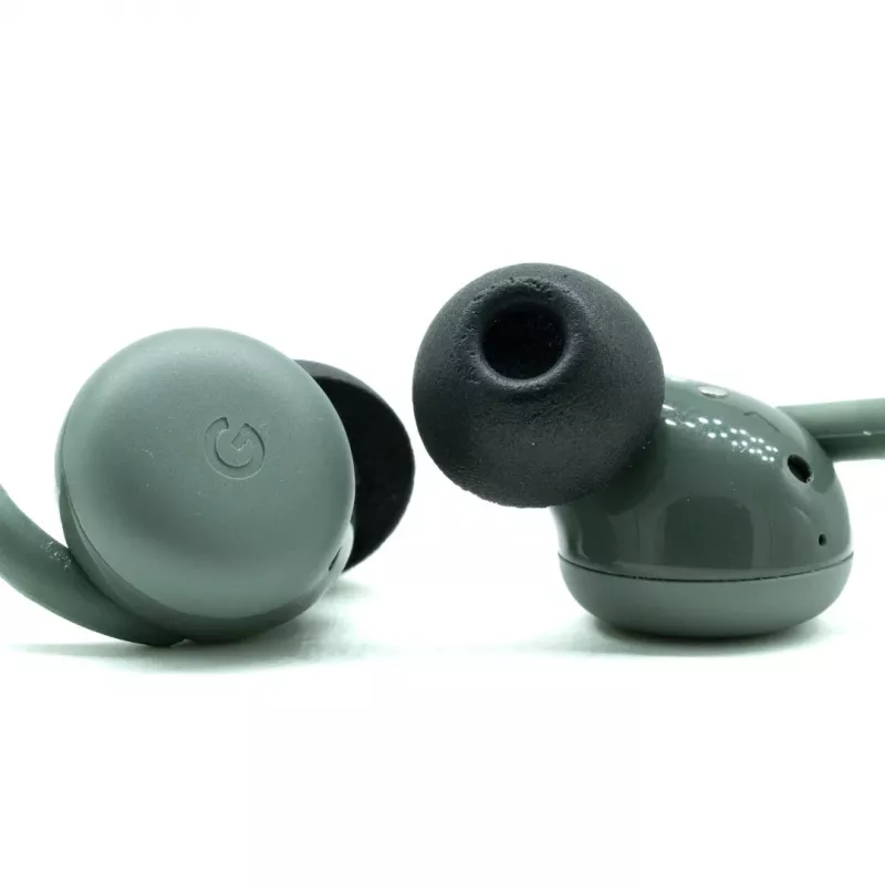 Comply ακροφύσια ακουστικών για Google Pixel Buds και Pixel Buds A-Series, μεσαία (M)