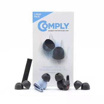 Comply TrueGrip Pro TW-200-C ακροφύσια ακουστικών, μεγάλα (L)