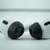 Comply MAX ωτοβύσματα για AirPods Pro, μαύρα, μέγεθος L