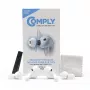 Comply ωτοβύσματα για Apple AirPods Pro 3, λευκά, μέγεθος L