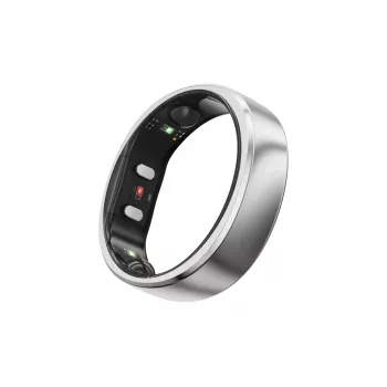 RingConn Gen2 έξυπνο δαχτυλίδι RCA-01-SI-6, μέγεθος 6, ασημί