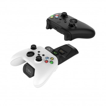 FIXED FIXXB-DCC-BK σταθμός σύνδεσης για χειριστήρια Xbox Series X/S, μαύρος