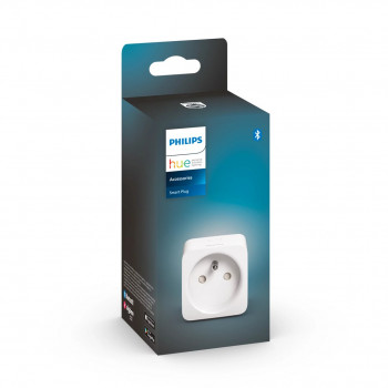 Philips Hue Smart Plug SKL000321521 έξυπνη πρίζα, 220-240 V, IP20, λευκή, CZ/SK