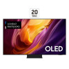 Samsung QE48S95HAEXXH έξυπνη τηλεόραση OLED 4K 48″