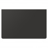 Samsung Book Cover Keyboard Slim για Galaxy Tab S12+, μαύρη, EF-DX840BBEGDE
