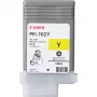 Canon PFI-102Y 0898B001AA κασέτα μελανιού, κίτρινη