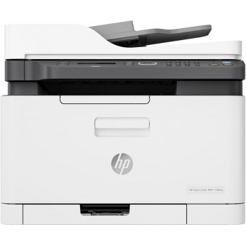 HP Color LaserJet MFP 179fnw πολυμηχάνημα εκτύπωσης (4ZB97A)
