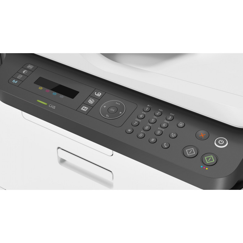 HP Color LaserJet MFP 179fnw πολυμηχάνημα εκτύπωσης (4ZB97A)