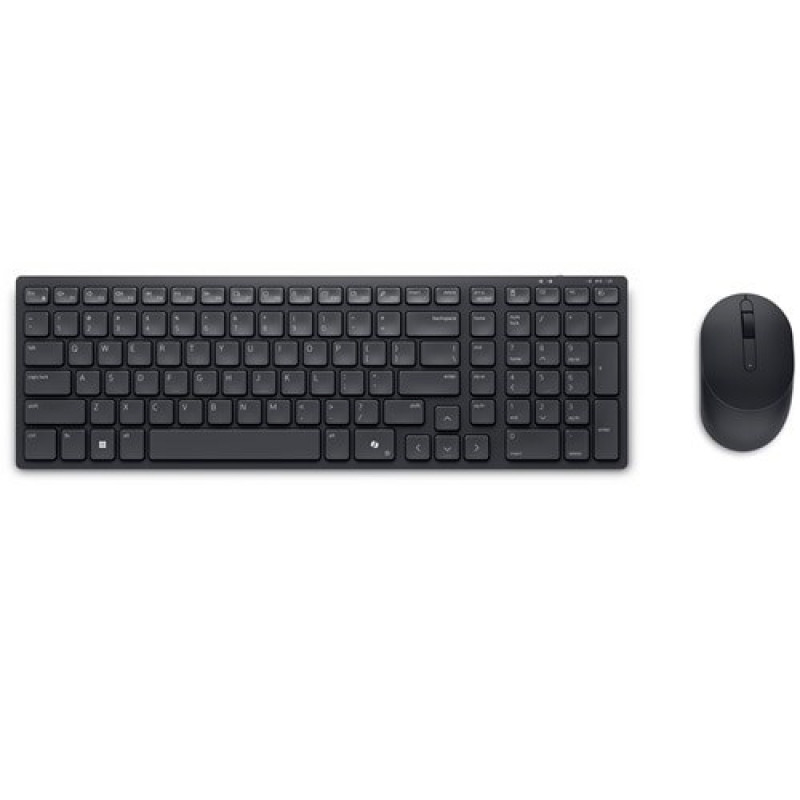 Dell KM555 σετ πληκτρολογίου και ποντικιού, 580-BBVV