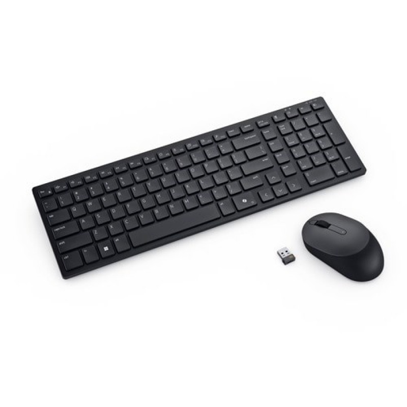 Dell KM555 σετ πληκτρολογίου και ποντικιού, 580-BBVV