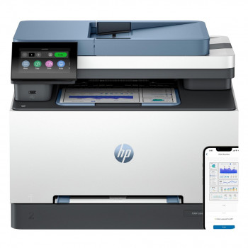 HP Color LaserJet Pro 3302sdw πολυμηχάνημα (499Q6F)
