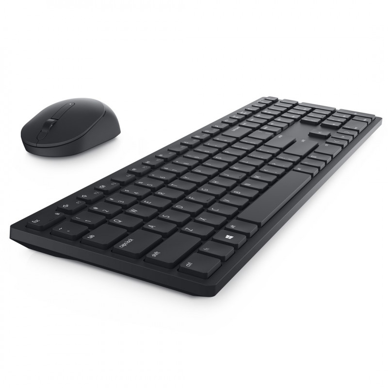 Dell KM5221W σετ πληκτρολογίου και ποντικιού (580-AJRP)