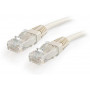 Lanberg PCU6-10CC-0025-R καλώδιο δικτύου RJ45 Cat.6 U/UTP, 0,25 m, κόκκινο