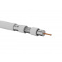 Alantec KRD113A1LS500B ομοαξονικό καλώδιο RG6, 75 Ω, τριπλή θωράκιση, LSOH, B2ca, 500 m