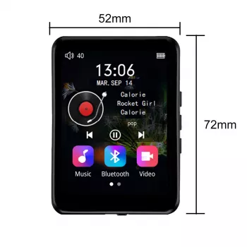 Zenwire Vibe P1 φορητή συσκευή αναπαραγωγής MP3/MP4