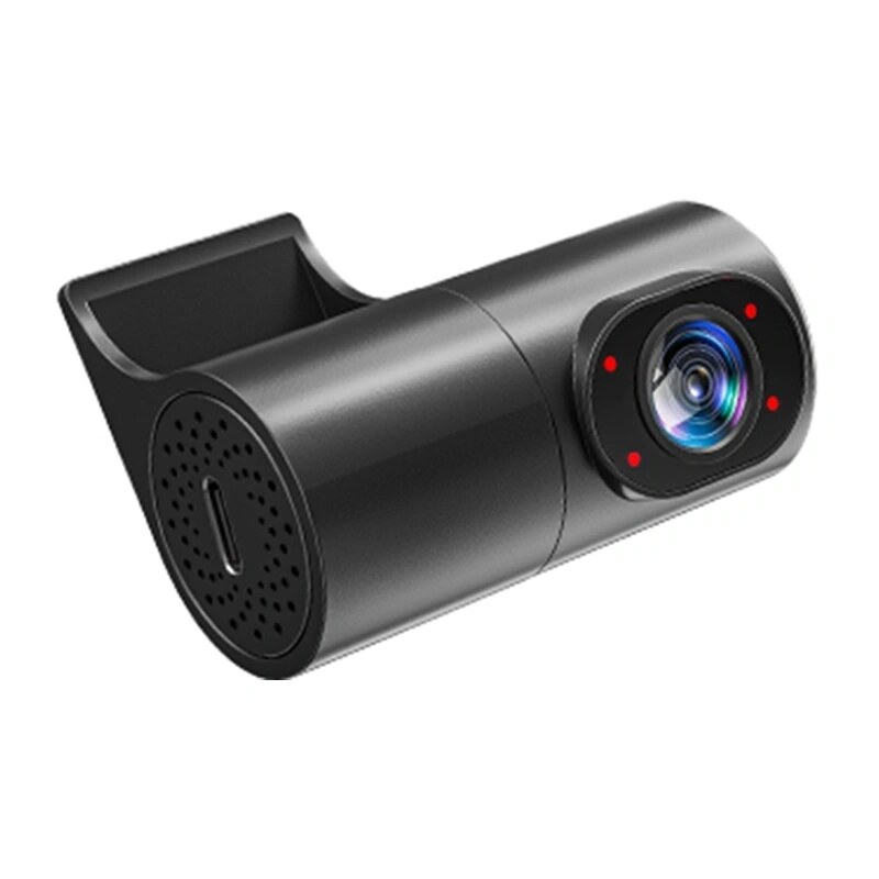 WOLFBOX G900TriPro Cabin κάμερα αυτοκινήτου, εμπρός 4K + πίσω 2,5K + εσωτερική 1080p, Wi-Fi