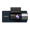 WOLFBOX i17 κάμερα αυτοκινήτου, εμπρός 4K + πίσω 2,5K + εσωτερική 1080p, Wi-Fi, 64 GB