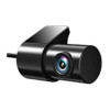 WOLFBOX i17 κάμερα αυτοκινήτου, εμπρός 4K + πίσω 2,5K + εσωτερική 1080p, Wi-Fi, 64 GB