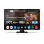 Sharp 43JR7265E τηλεόραση QLED 43 ιντσών (108 cm) 4K Ultra HD με Google TV
