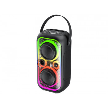 Tracer 47875 Poweraudio CRYSTAL 60 BT TWS φορητό ηχείο, 60 W