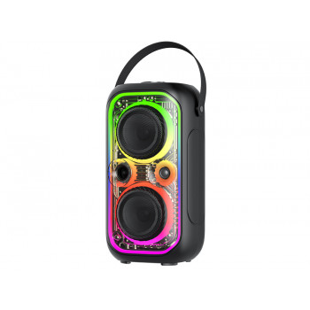 Tracer 47875 Poweraudio CRYSTAL 60 BT TWS φορητό ηχείο, 60 W